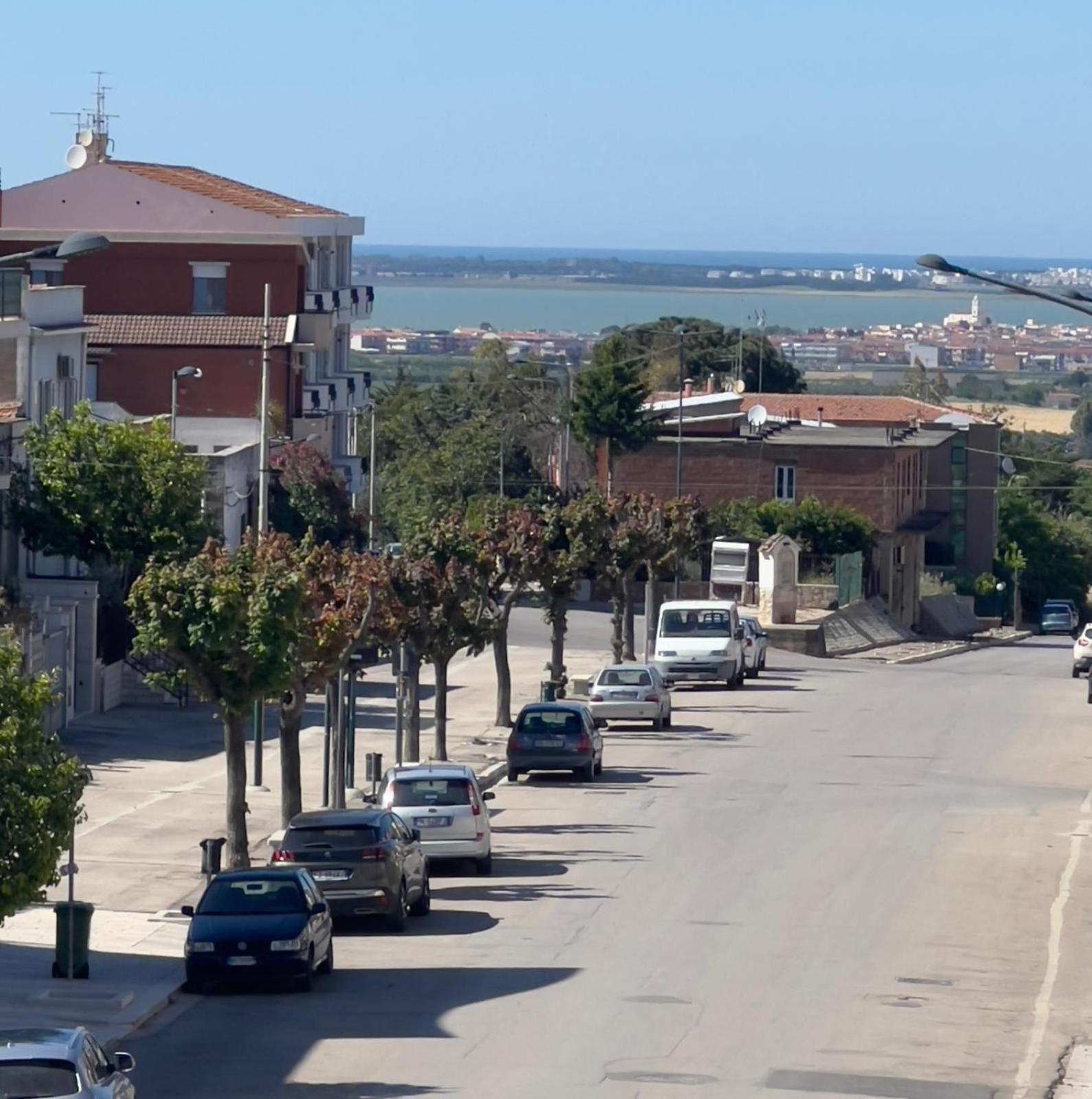 Sea Gargano Home Poggio Imperiale Exterior photo